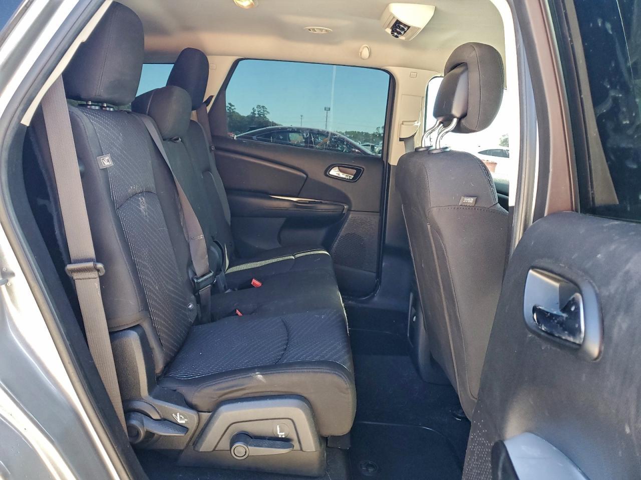 2016 Dodge Journey se