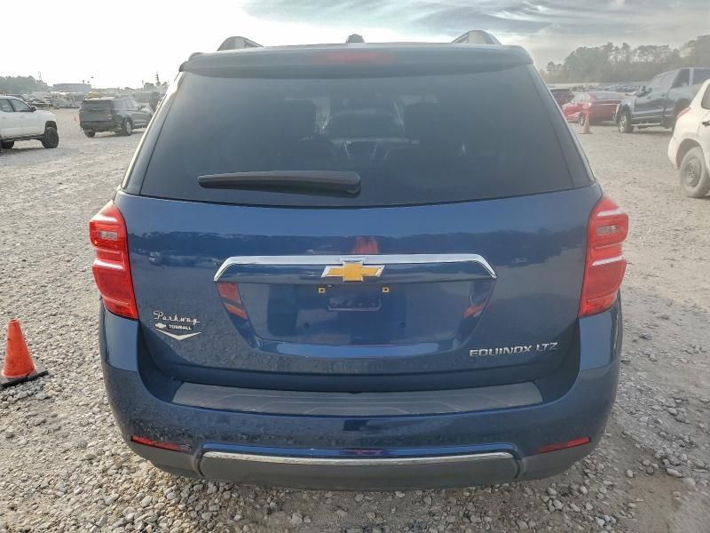 2016 Chevrolet Equinox ltz