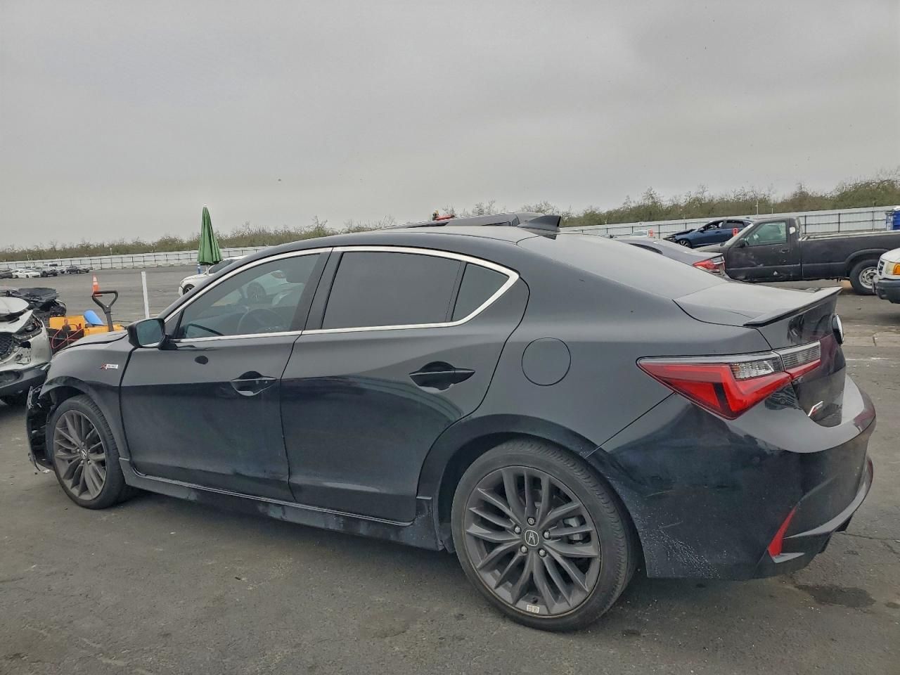 2022 Acura Ilx Premium A-spec