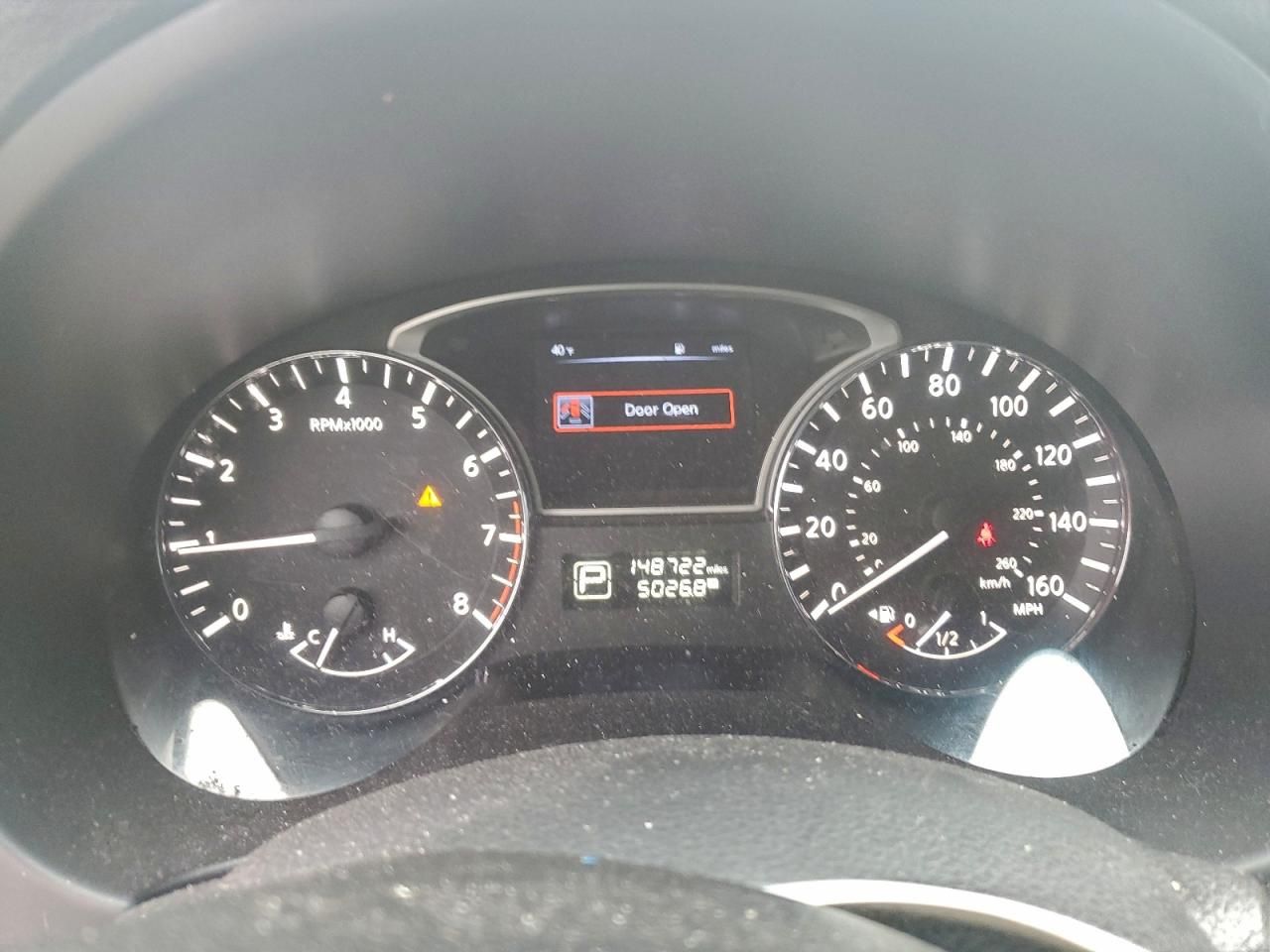 2015 Nissan Altima 2.5