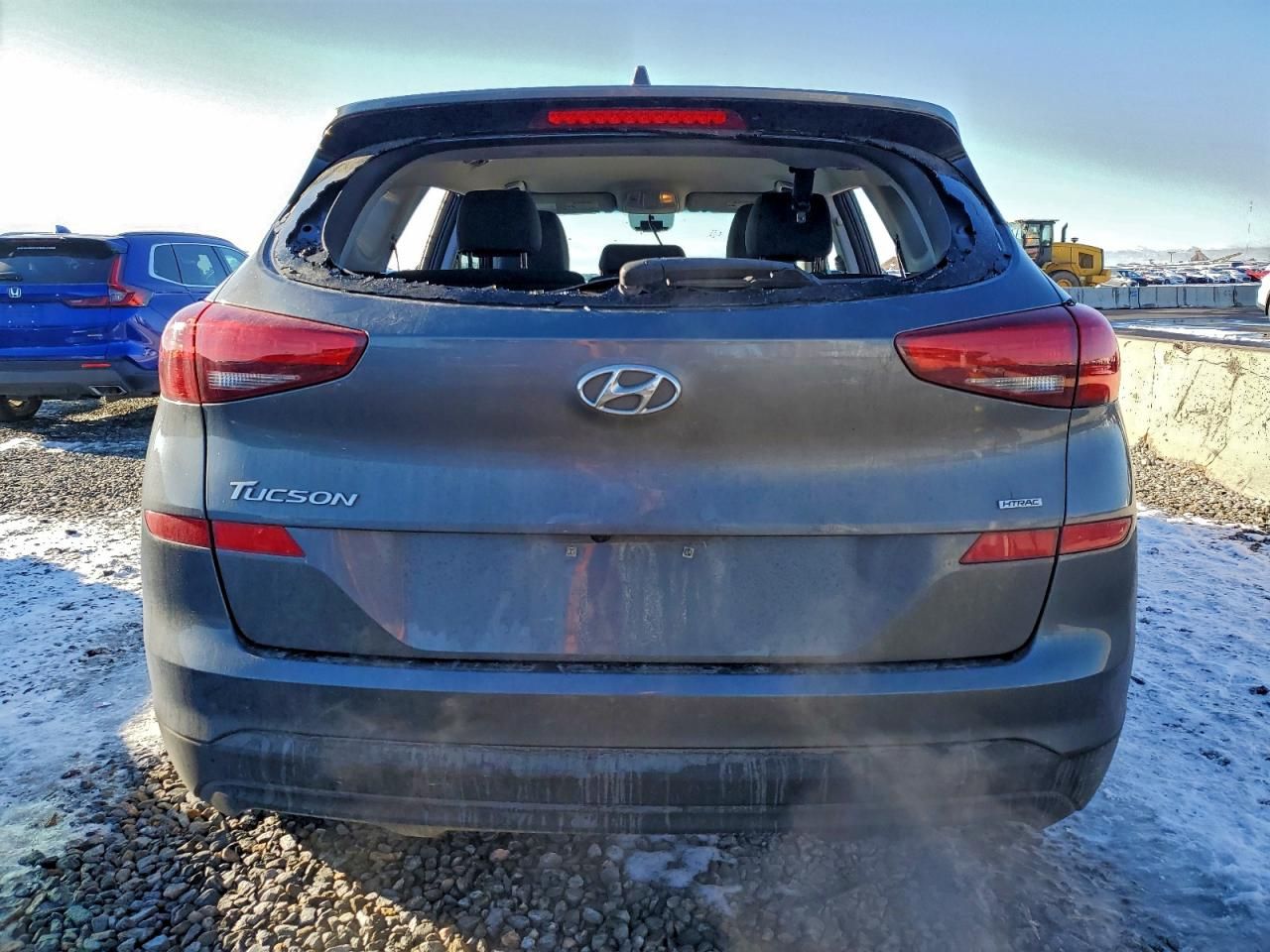 2019 Hyundai Tucson se