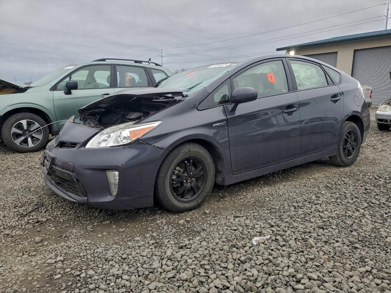 2014 Toyota Prius