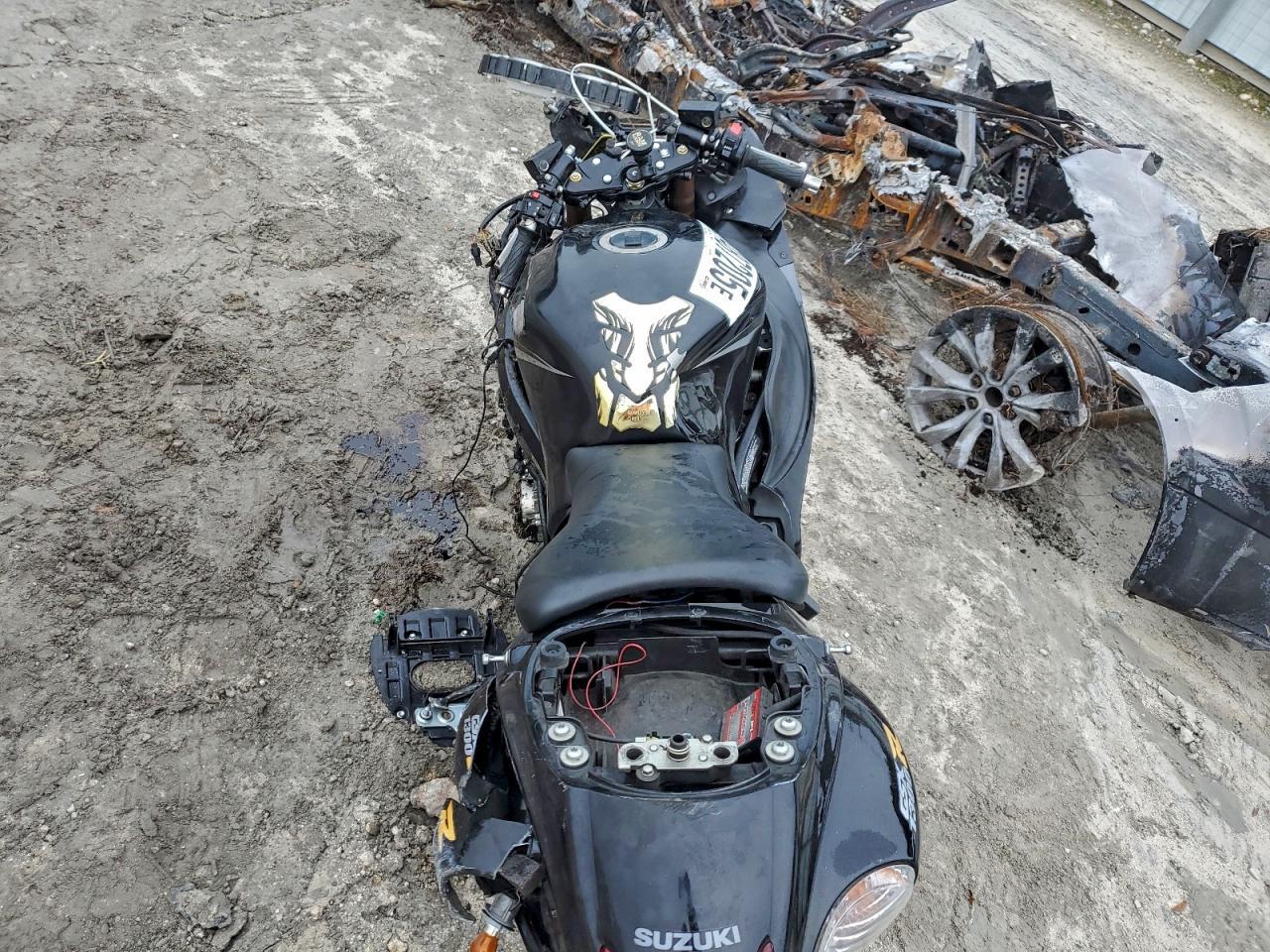 2014 Suzuki Gsx1300 ra