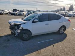 Nissan Versa salvage cars for sale: 2013 Nissan Versa s