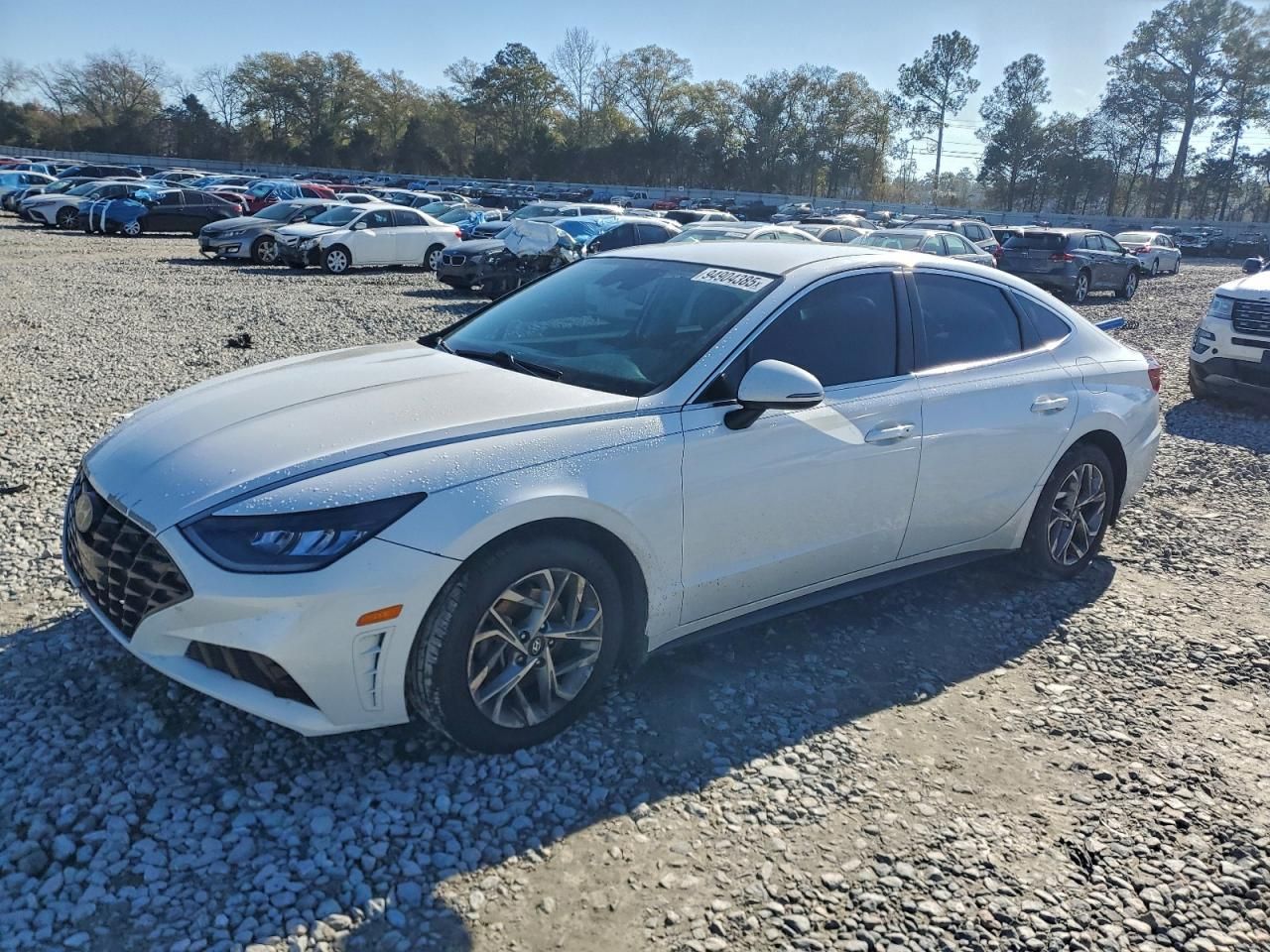 2020 Hyundai Sonata sel