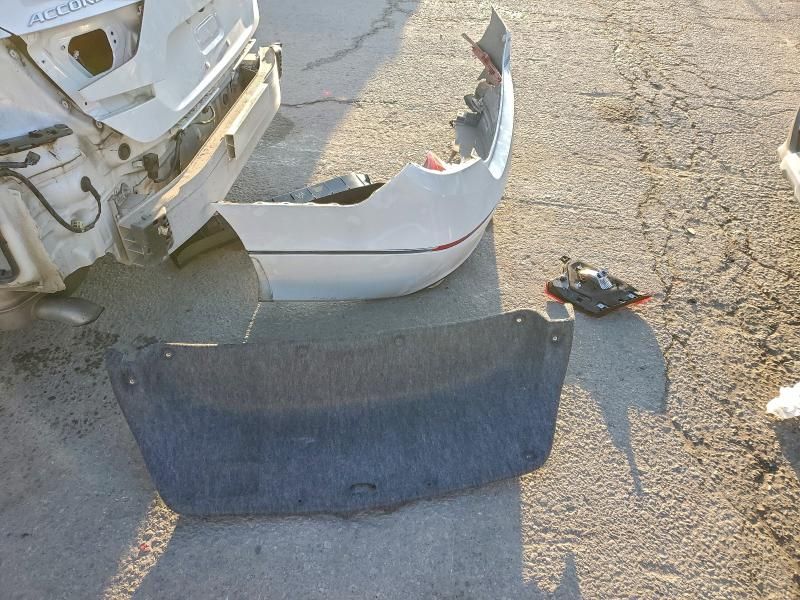 2018 Honda Accord exl