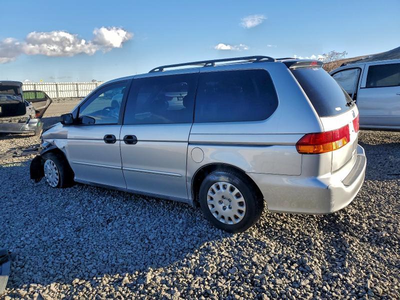 2004 Honda Odyssey lx