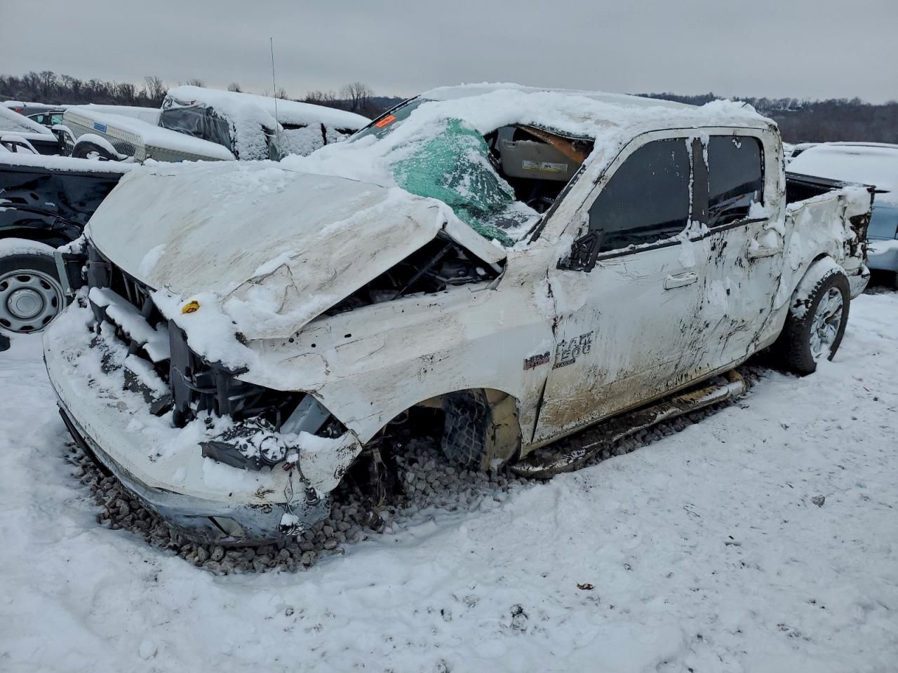 2019 Dodge Ram 1500 Classic slt