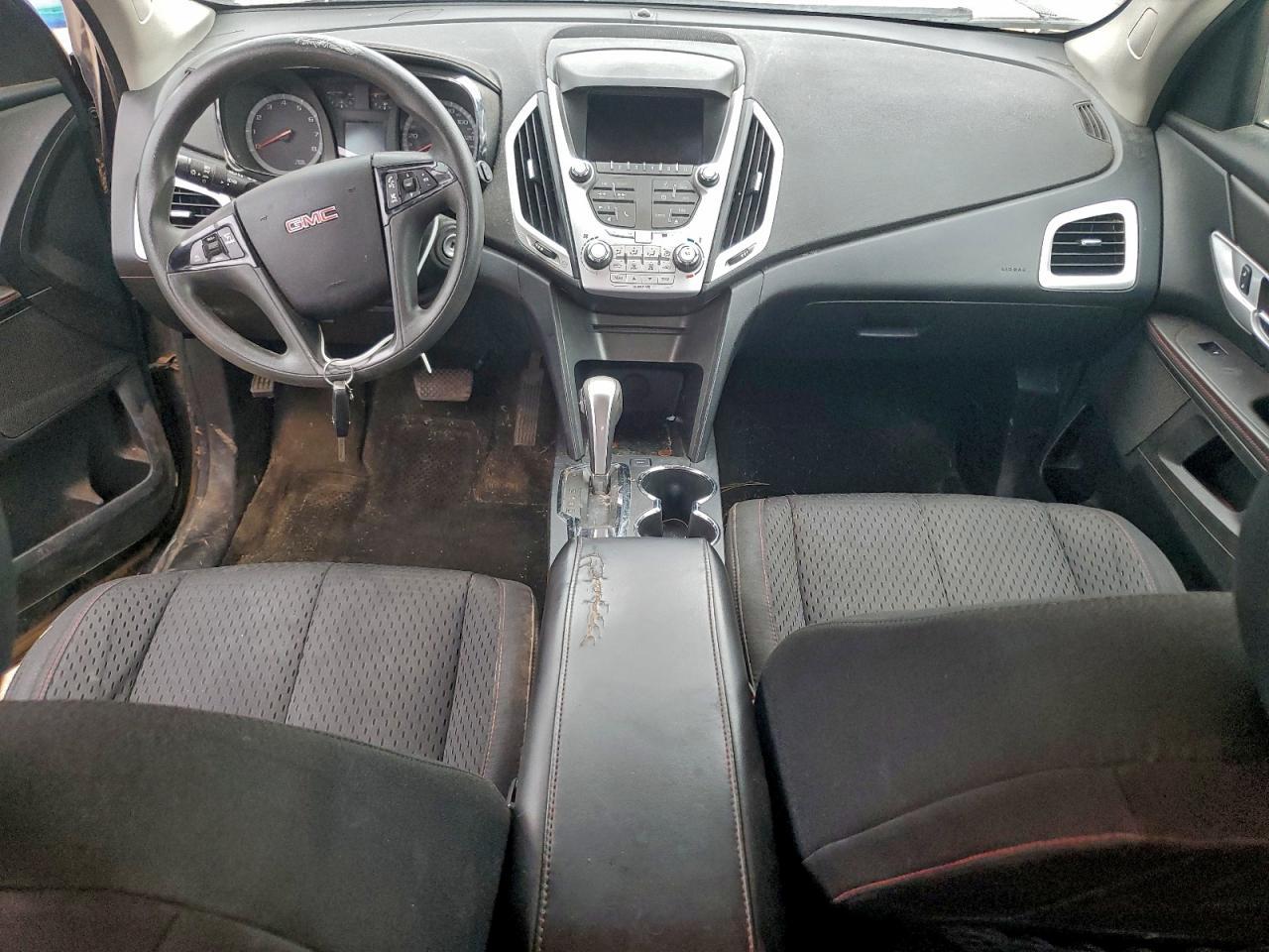 2015 GMC Terrain sle