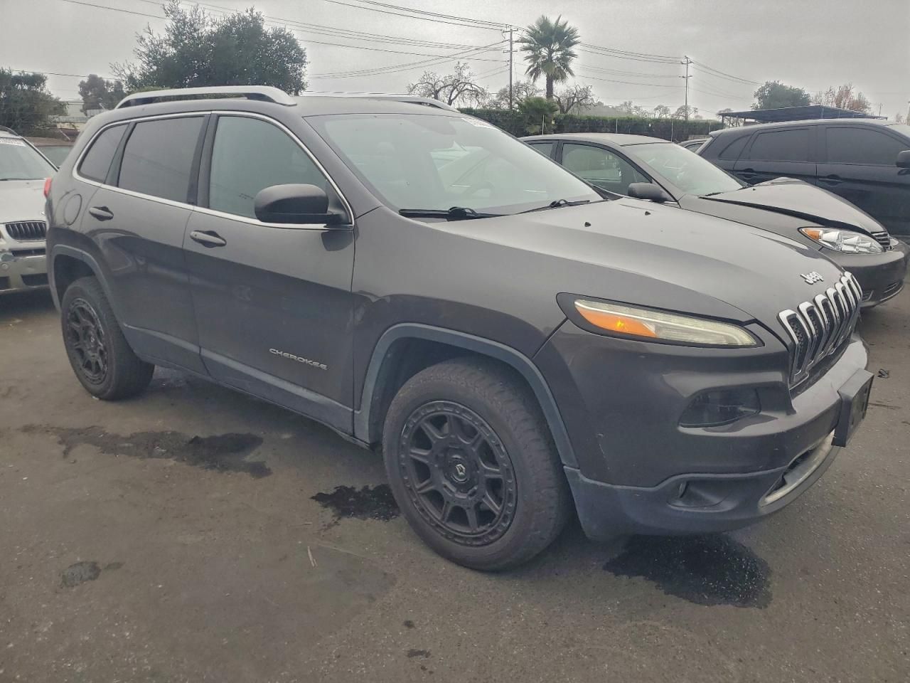 2014 Jeep Cherokee Limited