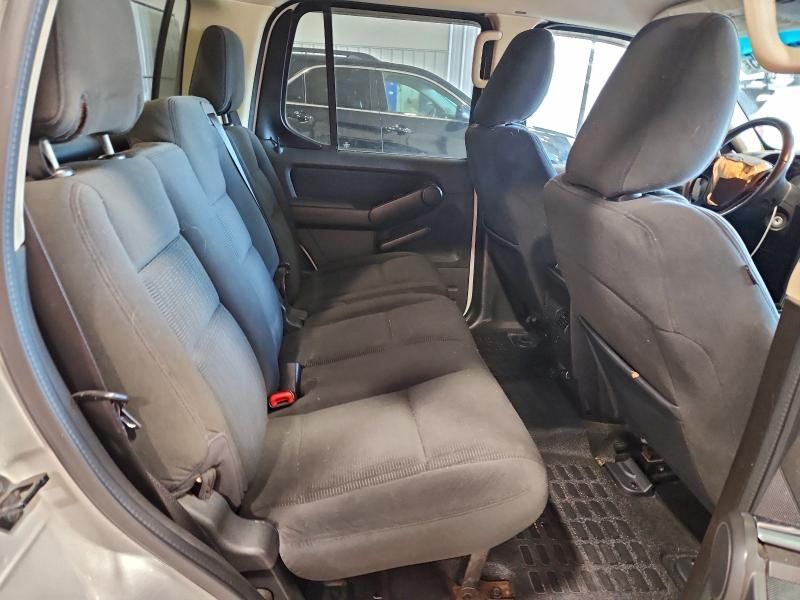 2010 Ford Explorer Sport Trac xlt