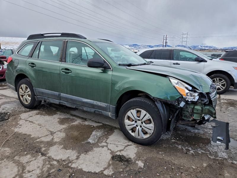 2013 Subaru Outback 2.5i