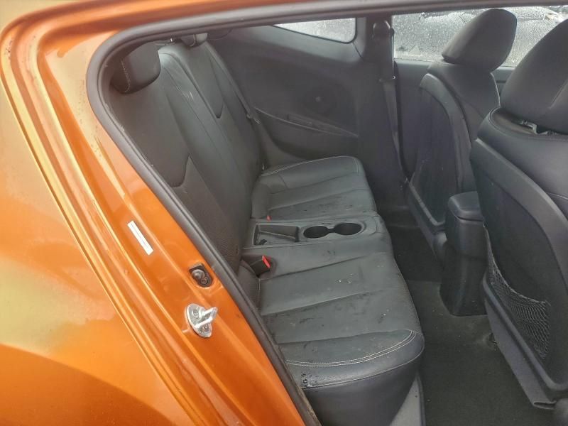 2013 Hyundai Veloster Turbo