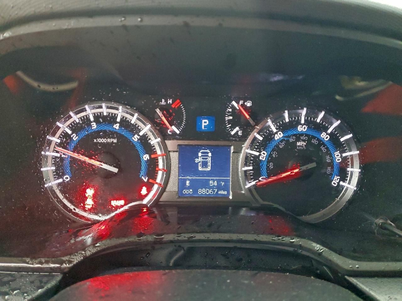 2018 Toyota 4runner Sr5/sr5 Premium