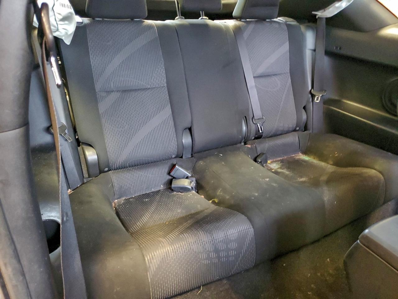 2011 Scion TC