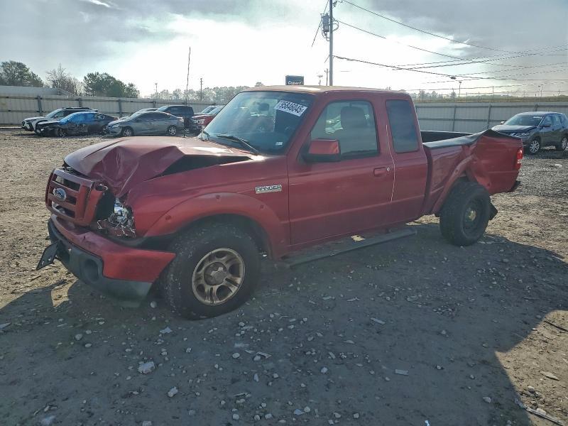 2010 Ford Ranger Super Cab