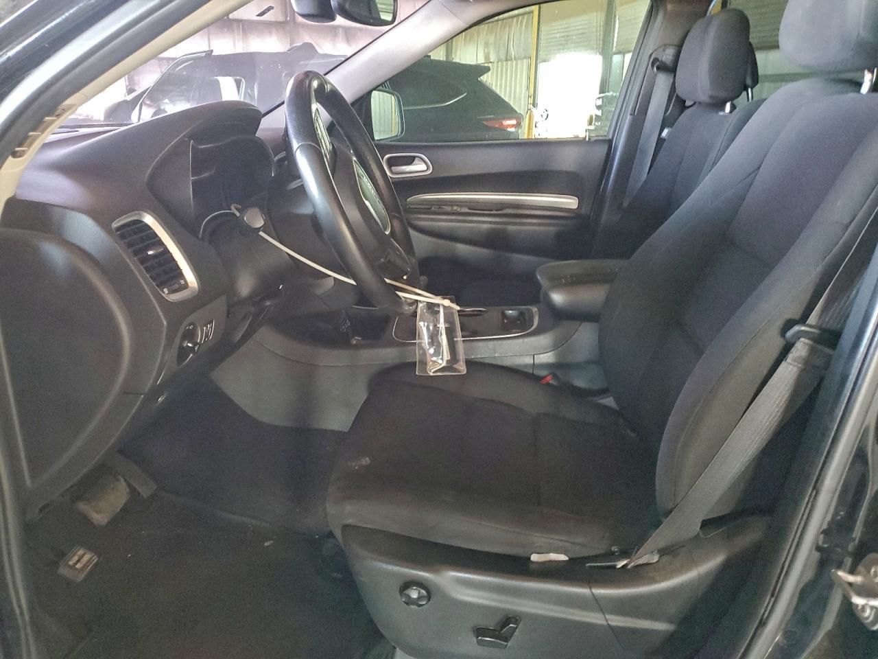 2019 Dodge Durango sxt