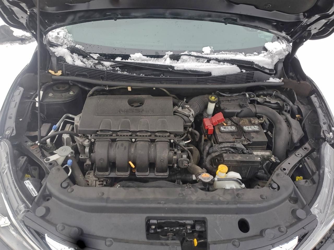 2019 Nissan Sentra s