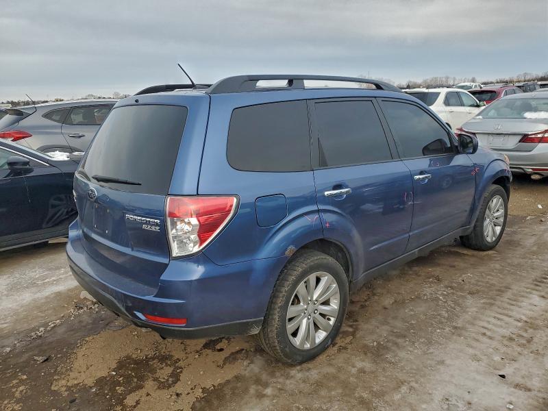 2013 Subaru Forester 2.5x Premium