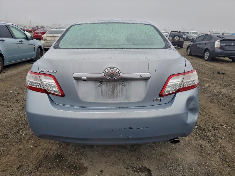 2011 Toyota 2011 Toyt Camry Hybrid