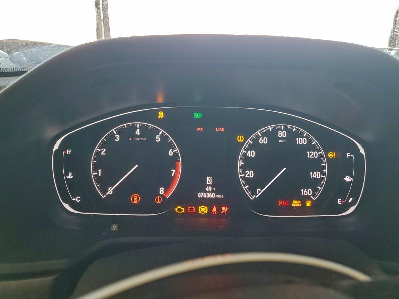 2020 Honda Accord lx