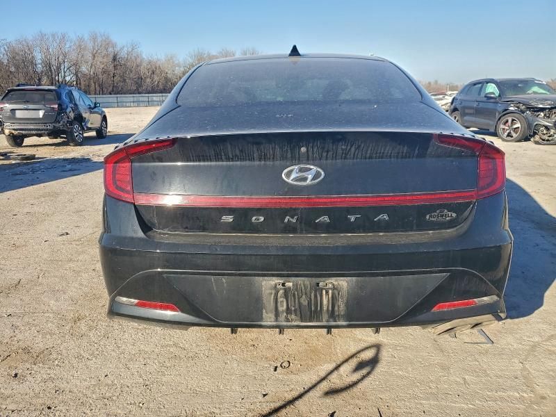2021 Hyundai Sonata sel