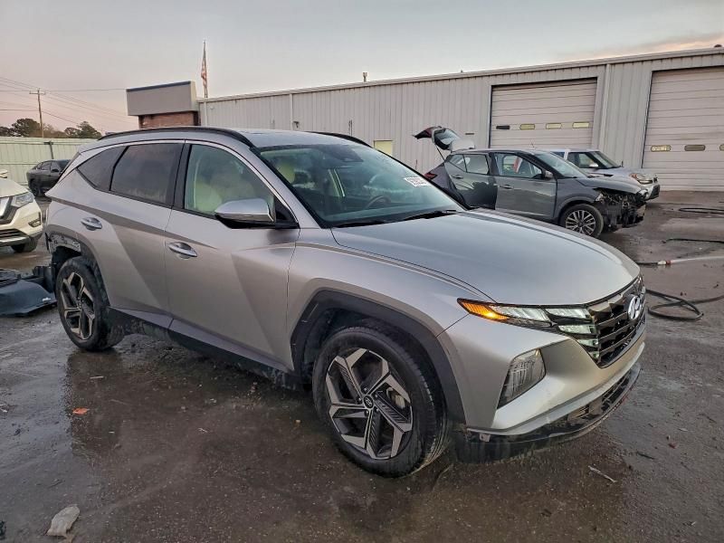 2024 Hyundai Tucson sel