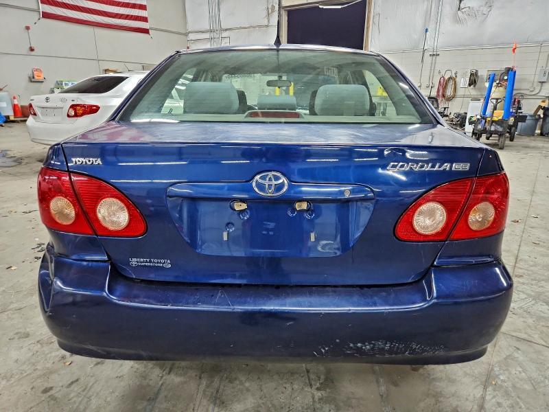2008 Toyota Corolla ce