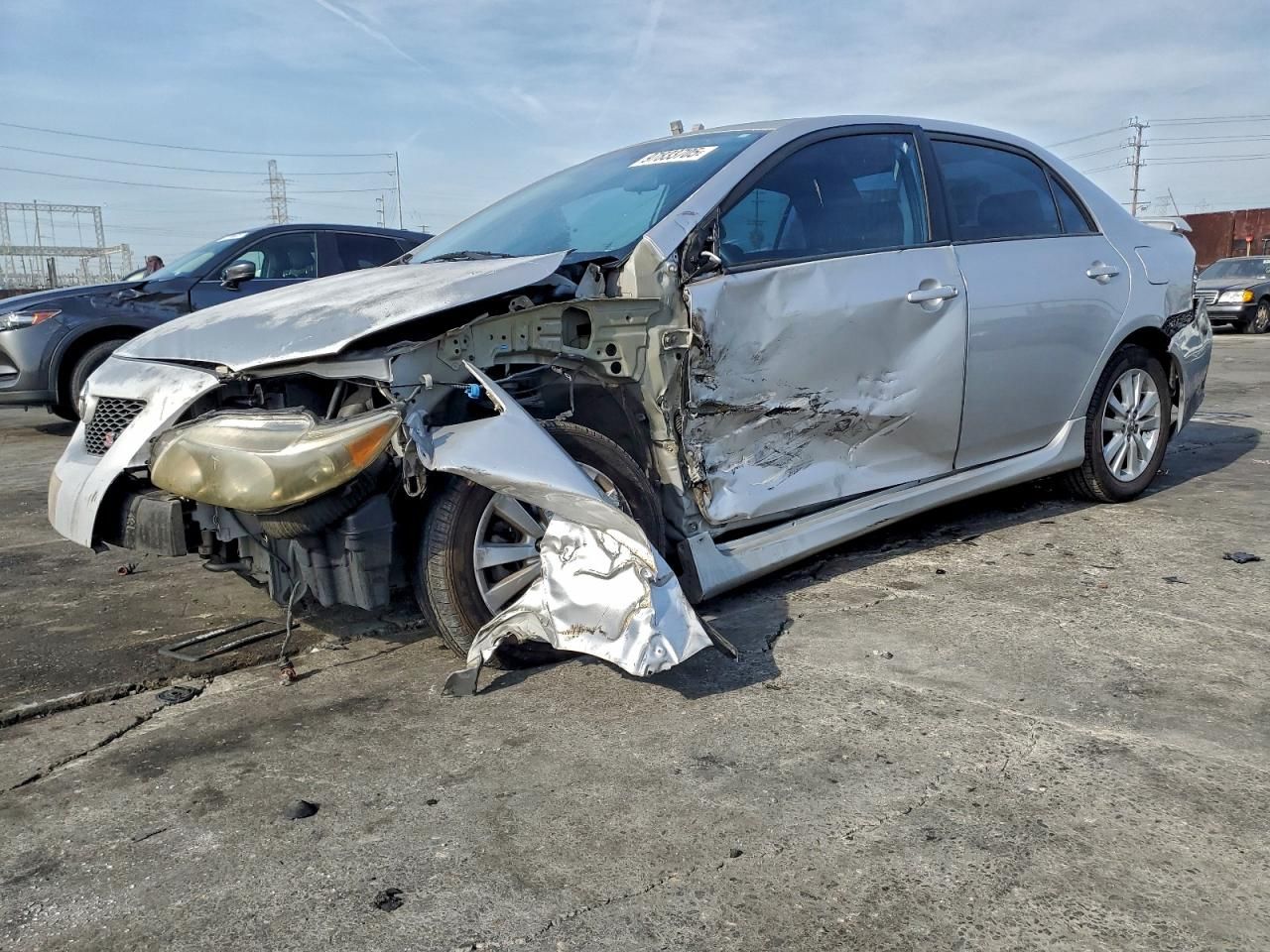 2010 Toyota Corolla Base