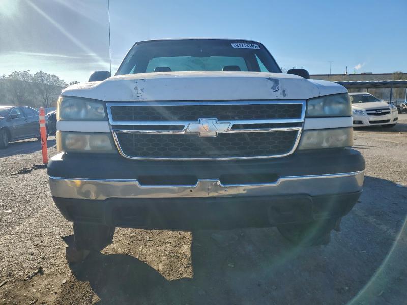 2006 Chevrolet Silverado C1500