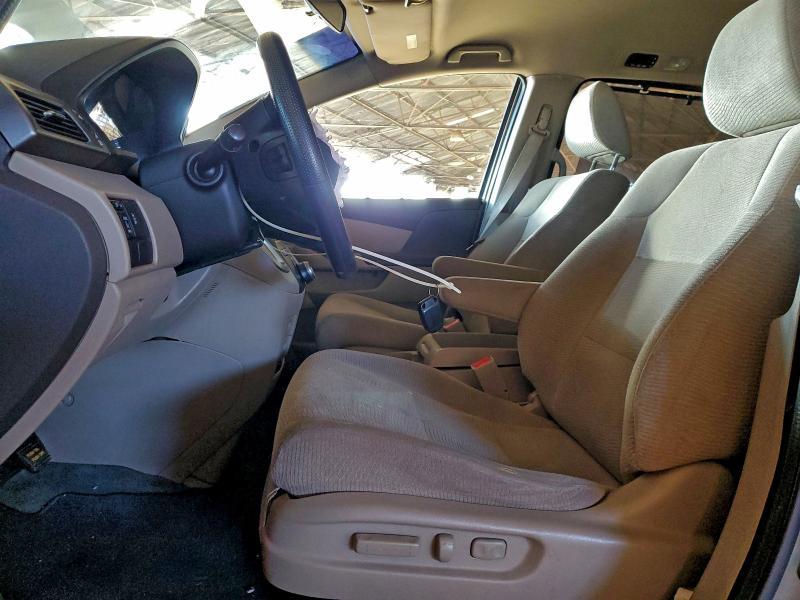 2012 Honda Odyssey ex