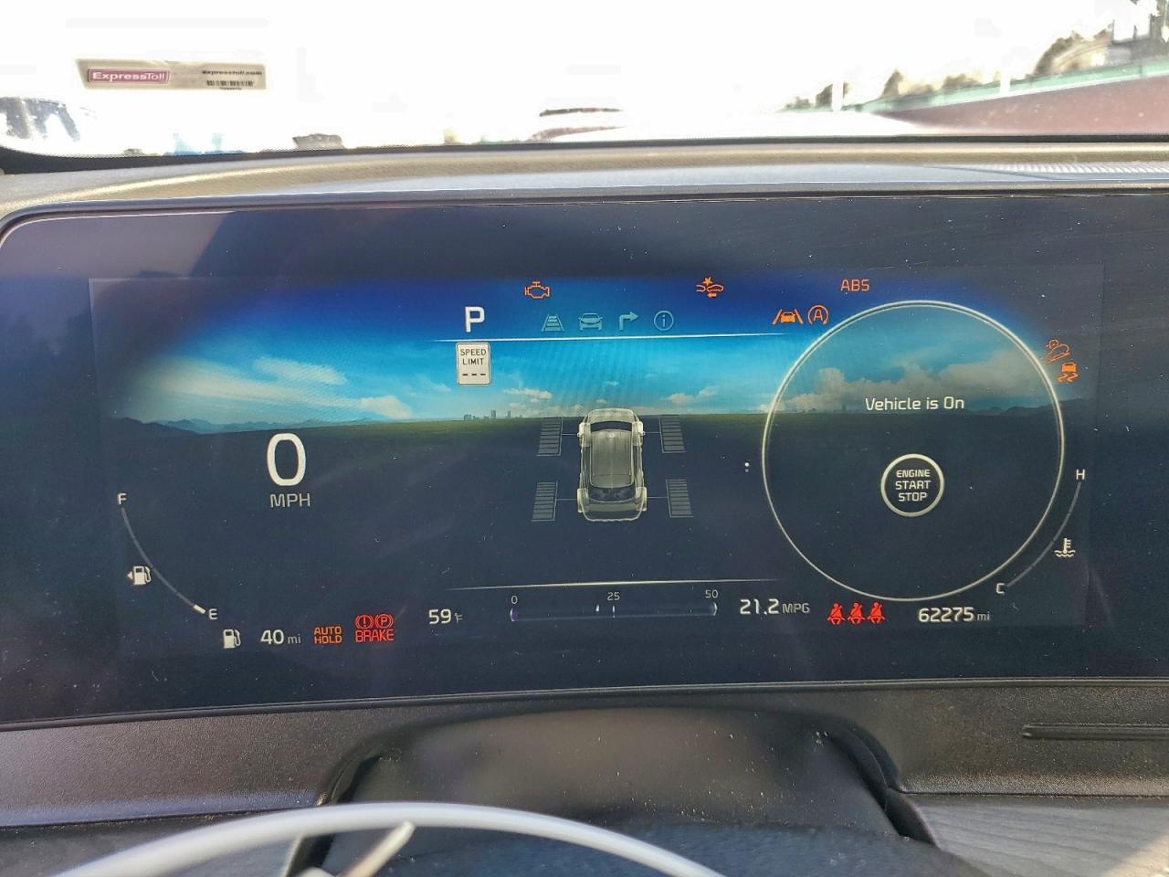 2023 KIA Sportage X-pro