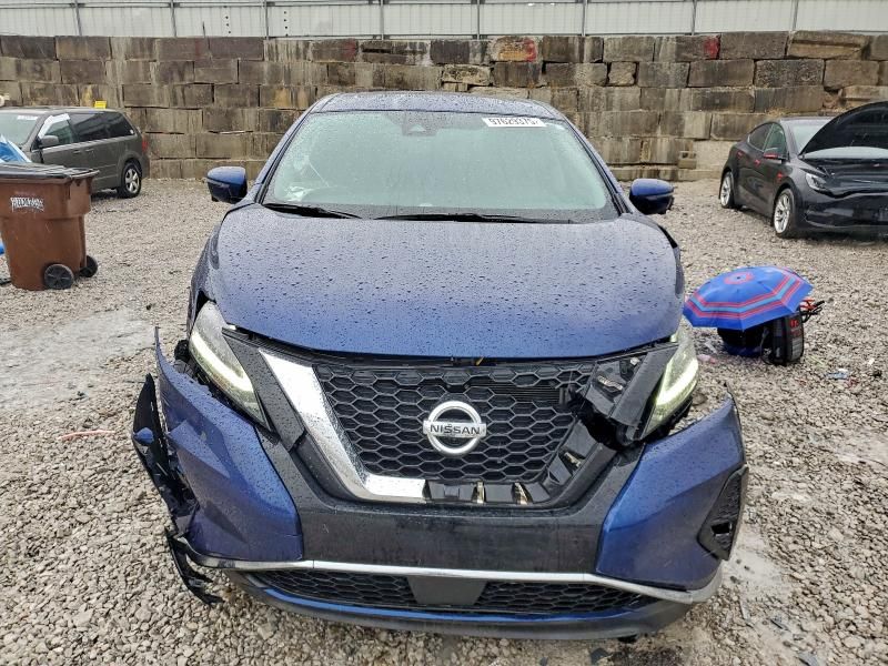 2021 Nissan Murano sl