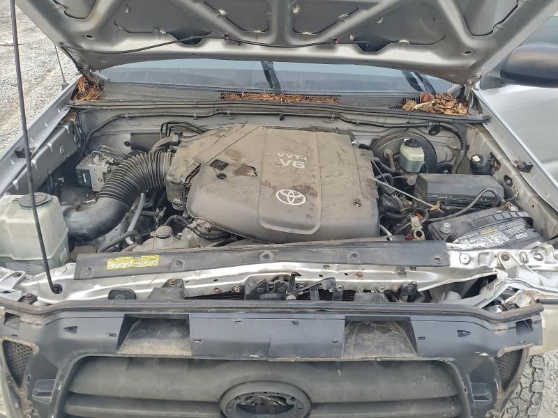 2008 Toyota Tacoma Double cab