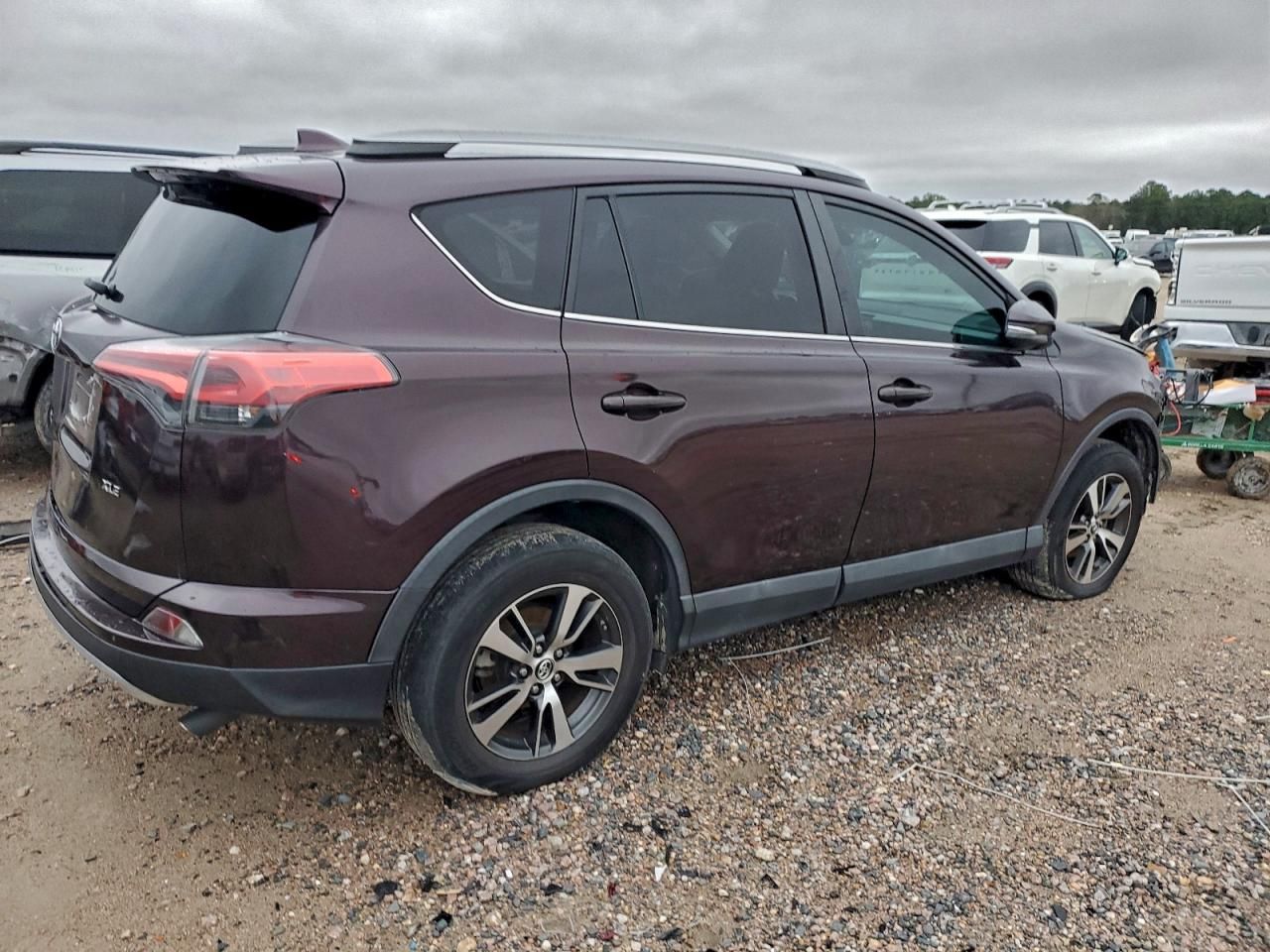 2018 Toyota Rav4 Adventure