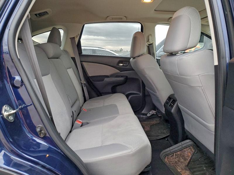 2016 Honda Cr-v ex