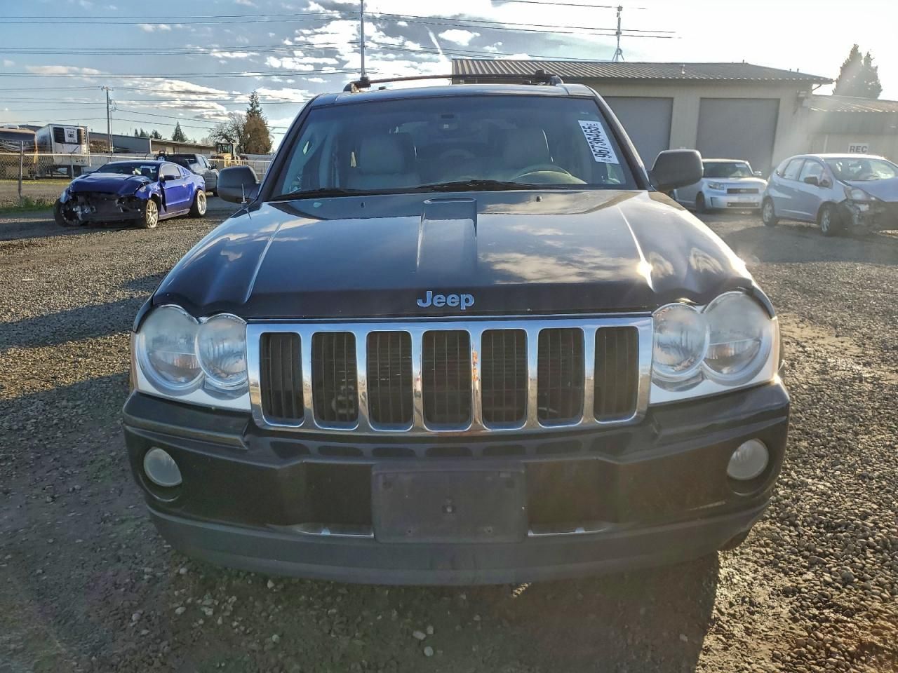 2005 Jeep Grand Cherokee Limited