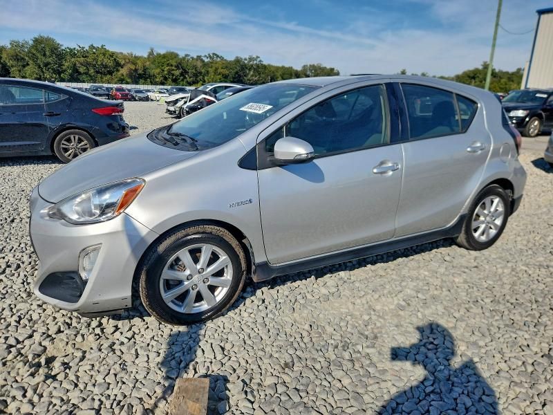 2017 Toyota Prius c