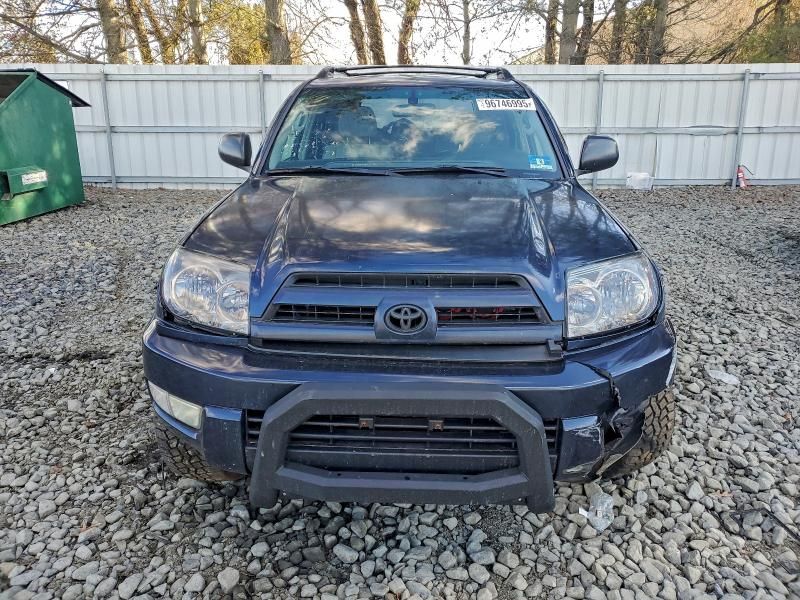 2004 Toyota 4runner SR5