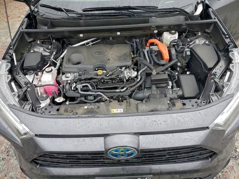 2023 Toyota Rav4 xse