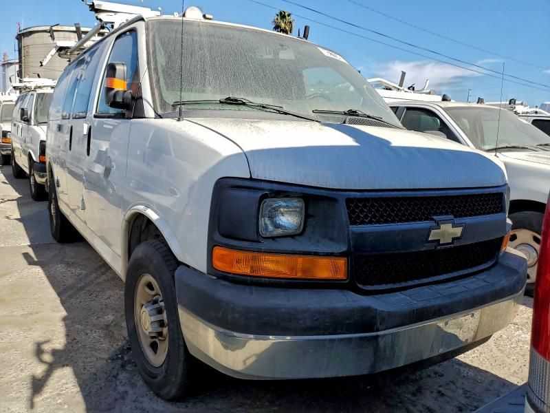 2014 Chevrolet Express G2500