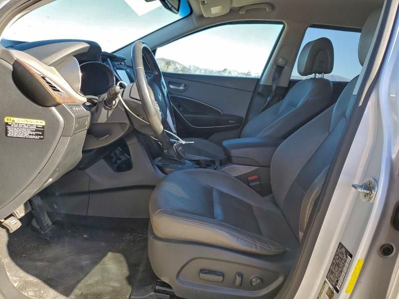 2018 Hyundai Santa fe se