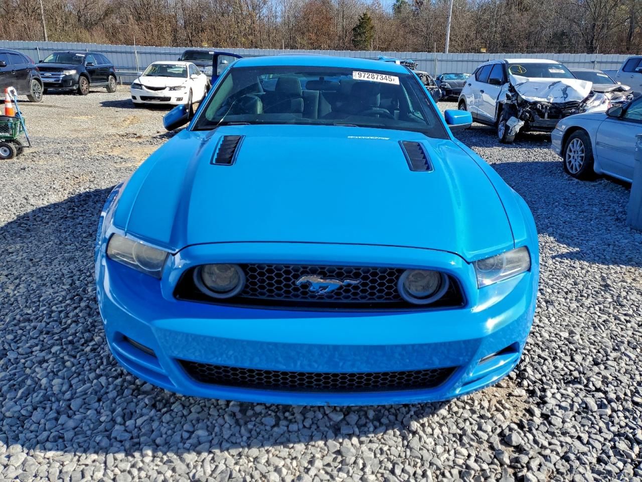 2013 Ford Mustang gt