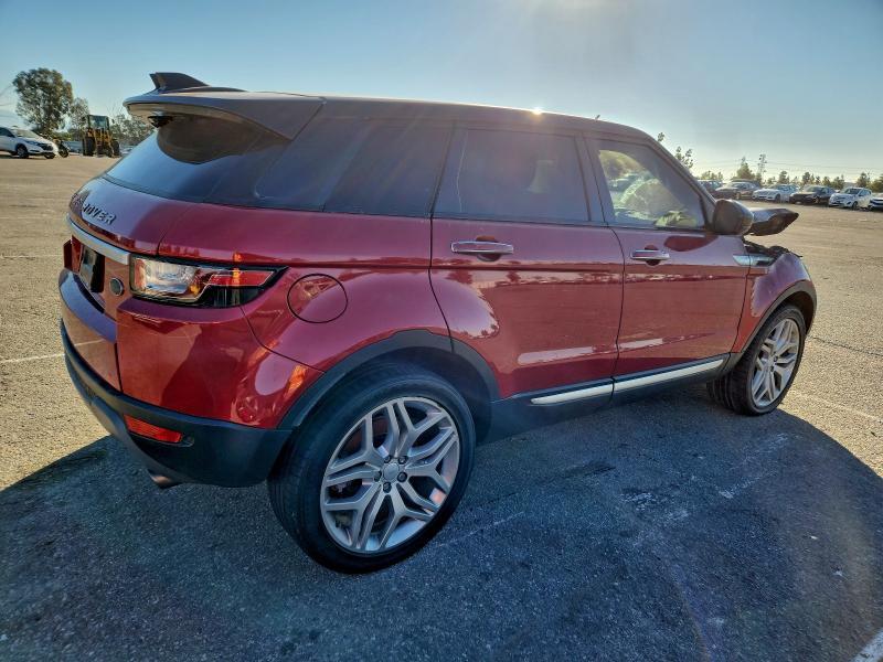 2018 Land Rover Range Rover Evoque hse