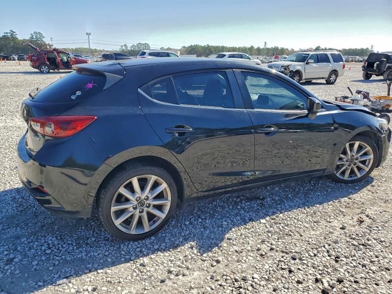 2017 Mazda 3 Grand Touring