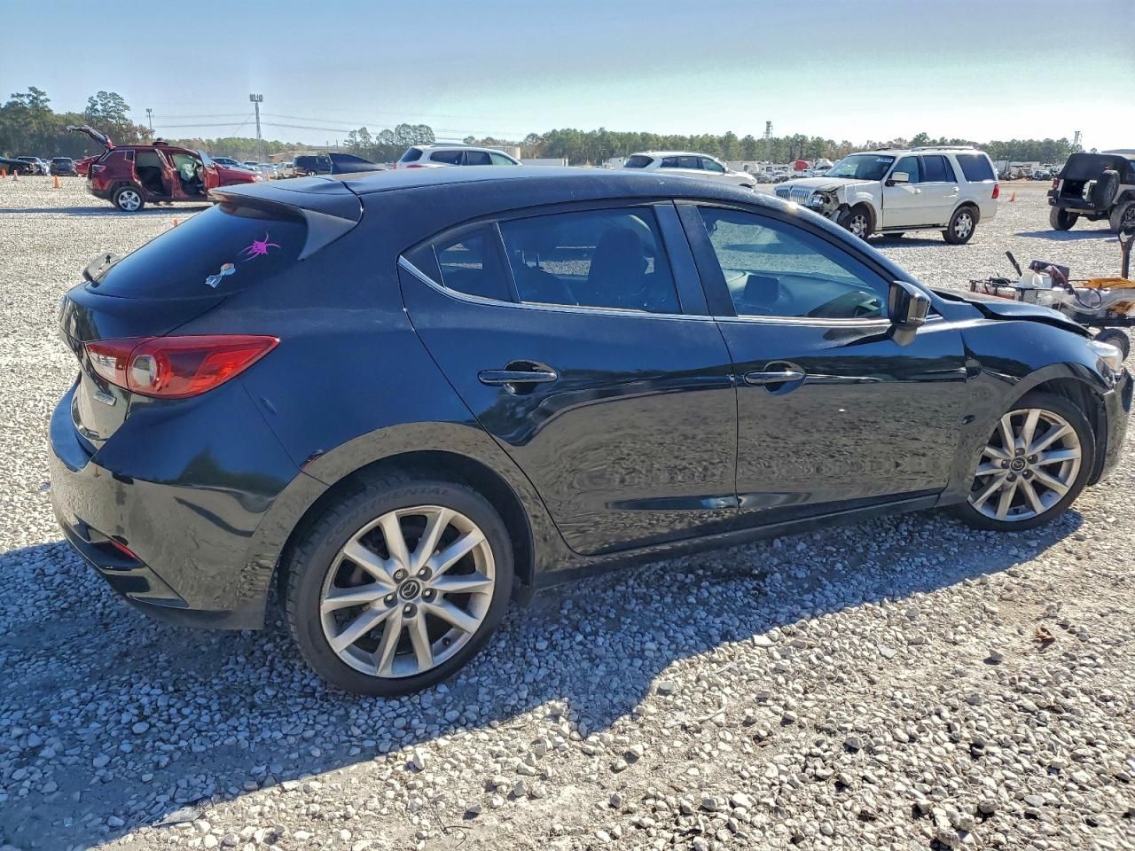 2017 Mazda 3 Grand Touring