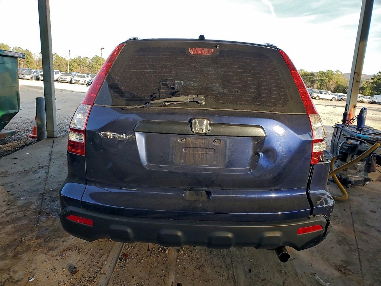 2009 Honda Cr-v lx