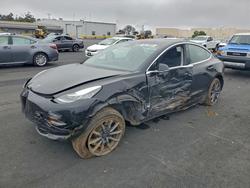 Tesla salvage cars for sale: 2019 Tesla Model 3