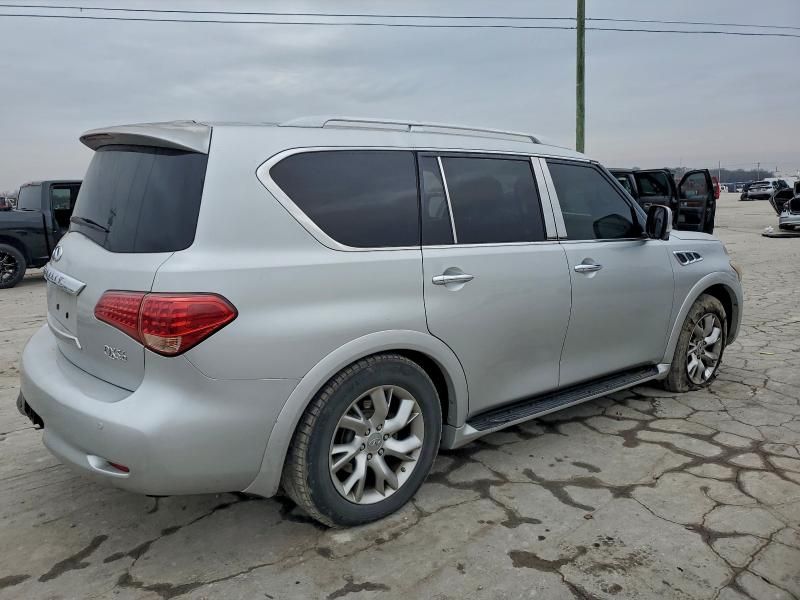 2011 Infiniti Qx56