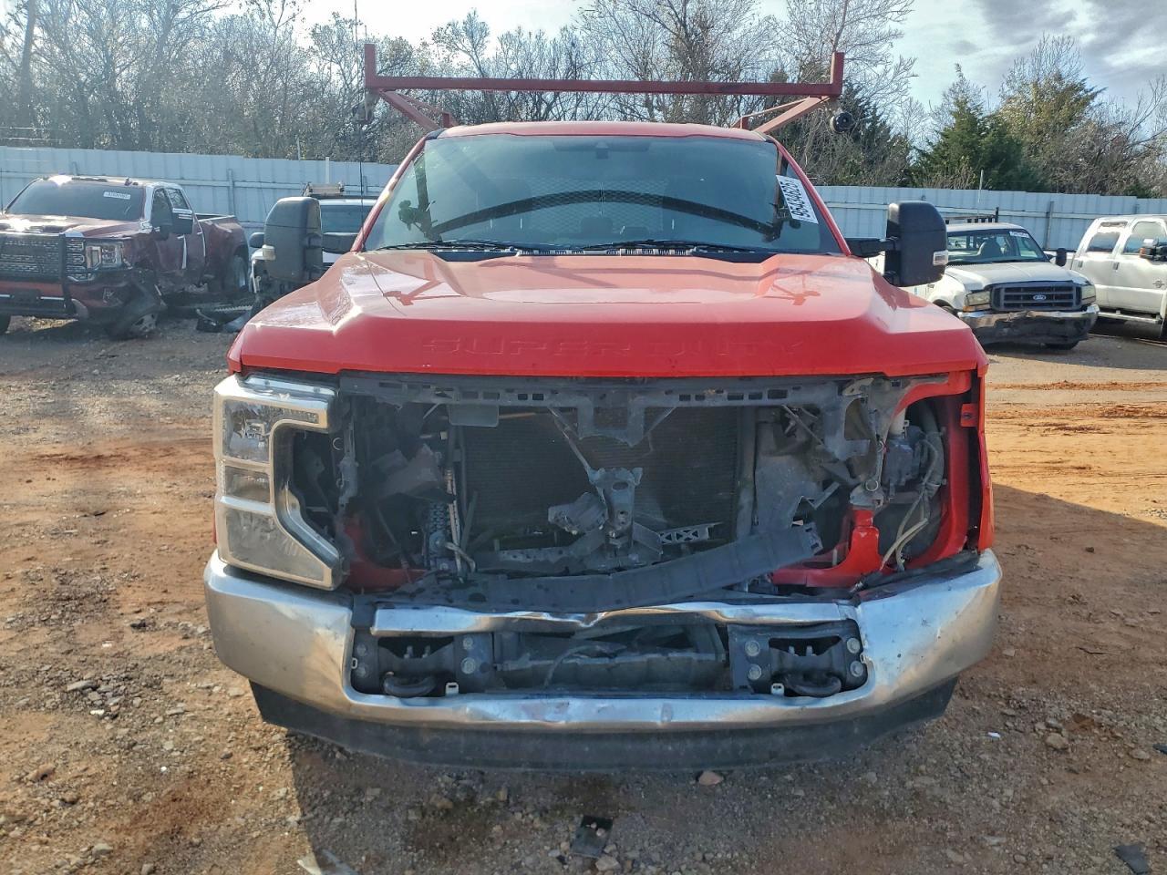 2020 Ford F250 Super Duty